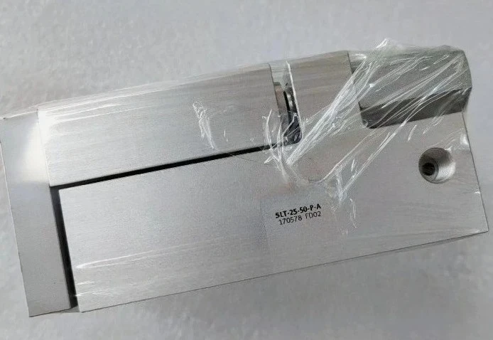 Brand New SLT-25-50-P-A 170578 Sliding Table Cylinder Vacuum Cleaner Fast Transport