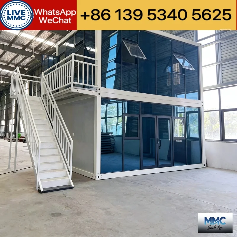 Double-Layer Prefab…