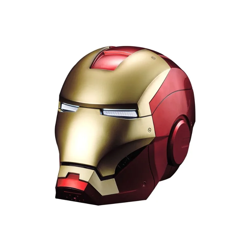 

Killerbody Marvel 1:1 Collection Iron Man MK7 Helmet Wearable Helmet Voice and Touch Figures Model Scenery Toy Gift