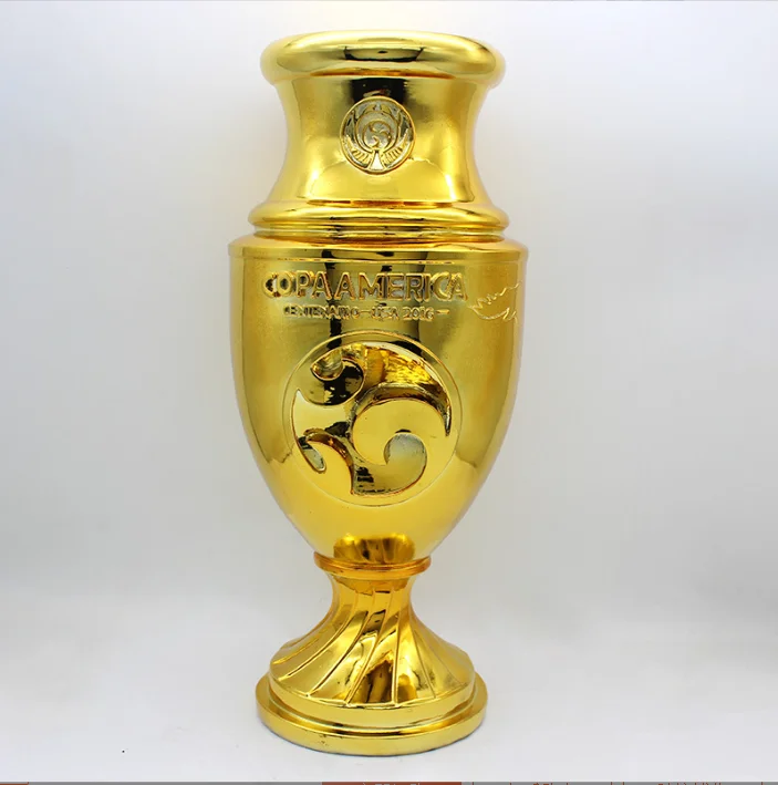 كأس كرة القدم العالمي المخصص الراتنج الكأس الحرف مكافأة كأس الفضة الرياضة تذكارية الكهربائي دوري أبطال أبطال #3