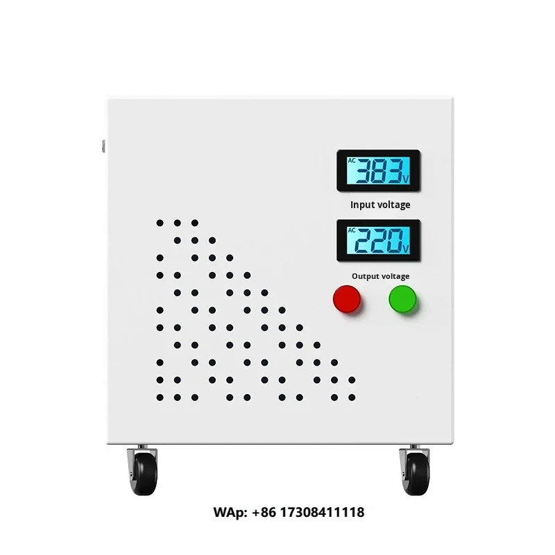 Factory Supply Wholesale Price Three-phase Dry-type Transformer 10kva 415v to 380v to 220v Isolation Distribution Transformer
