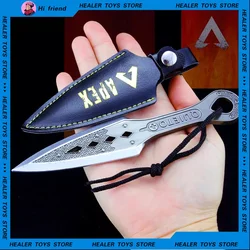 Apex Legends Weapon Heirloom 15cm Luminous Wraith Heirloom Kunai Kairi Imahara Model Miecz samurajski Samuraj Zabawki dla dzieci