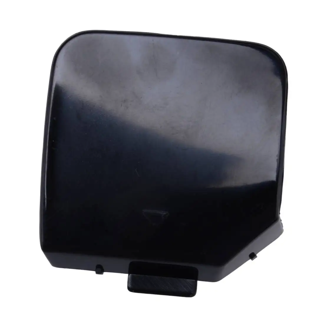 51128061551 Rear Bumper Tow Hook Eye Cover Cap Fit for BMW 3 Series F34 GT 2014 2015 2016 2017 2018 2019 Black