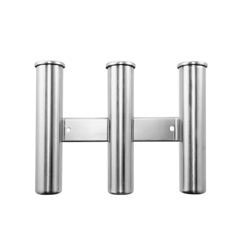 

316 Stainless Steel Marine Hardware Fishing Rod Bracket Aluminum Solid Convenient Outdoor Fishing Rod Bracket Marine Hardware