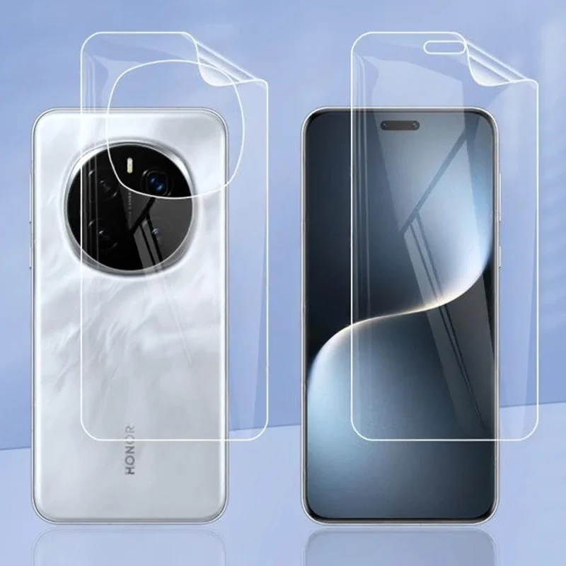 

3PCS Matte Hydrogel Film for Honor Magic 8 7 6 Pro Lite Screen Protector for Honor X9a X9b X9c X9d Soft Protective Film