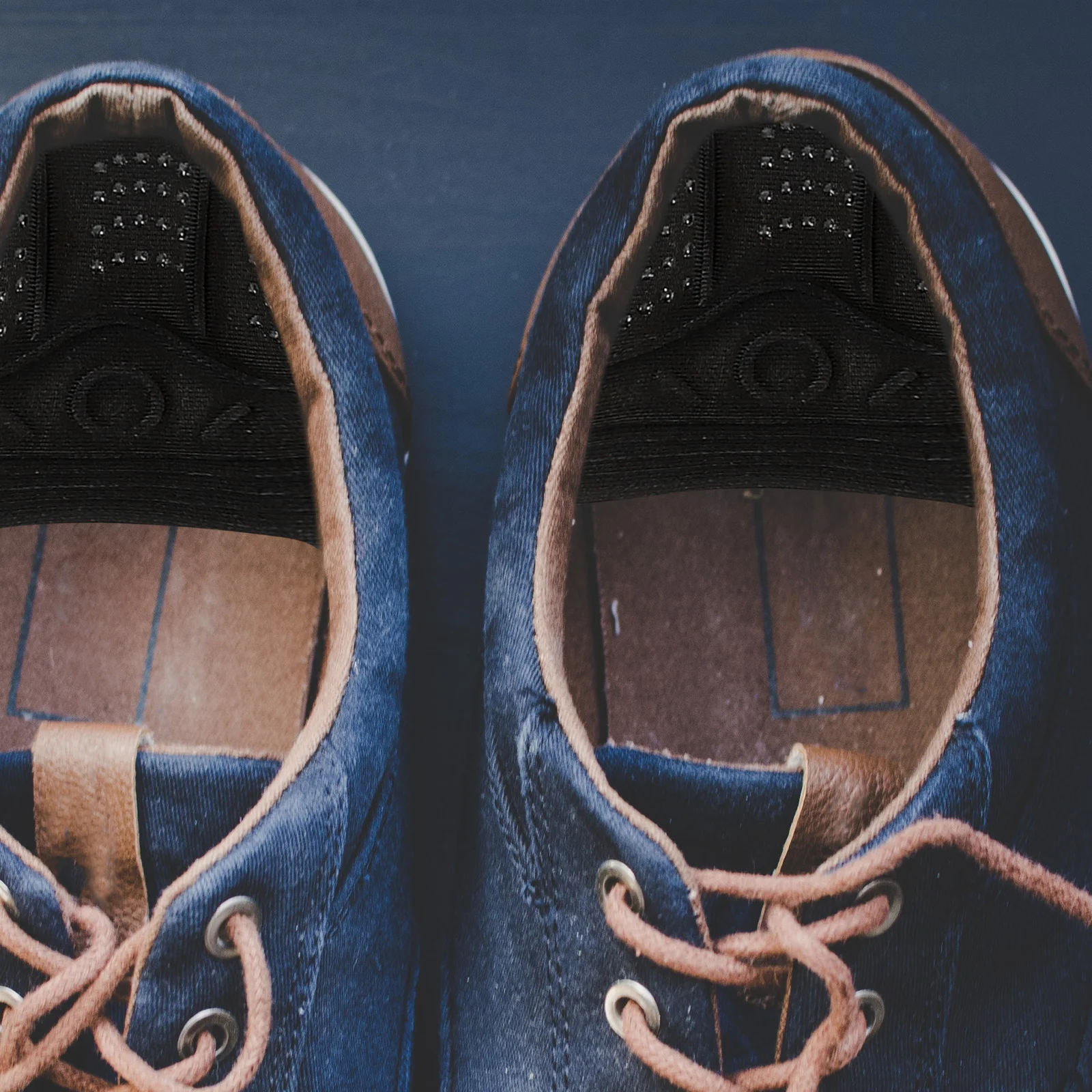 

8pcs Heel Cushions Shoe Inserts Anti-Slip Foot Pads For Loose Shoes Durable Comfortable Fit For Sports