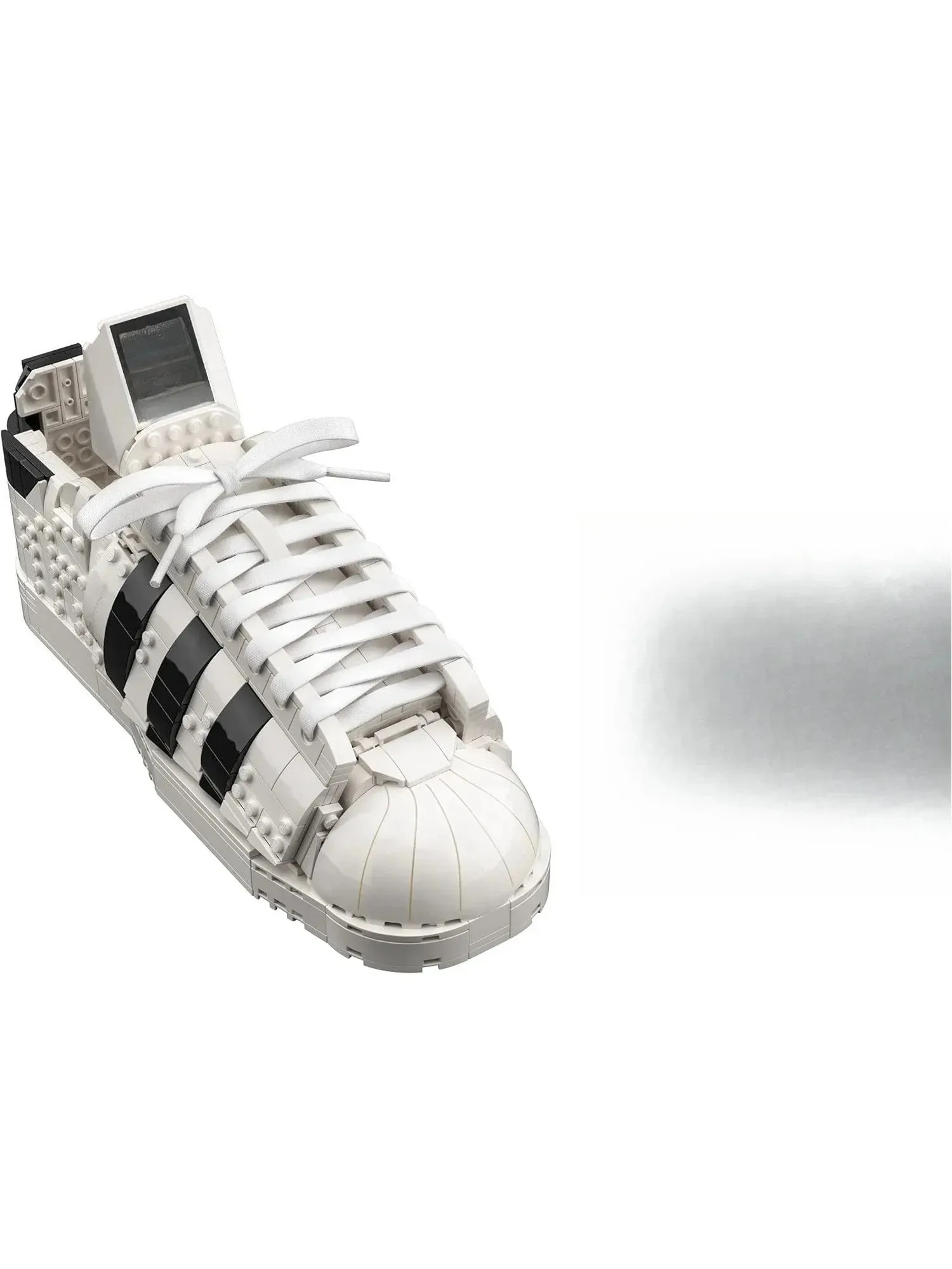 2025 Nieuwe Sneakers 43008 Model Bouwstenen Set Kerst Verjaardag Kinderen Jongens DIY Model Cadeau Speelgoed