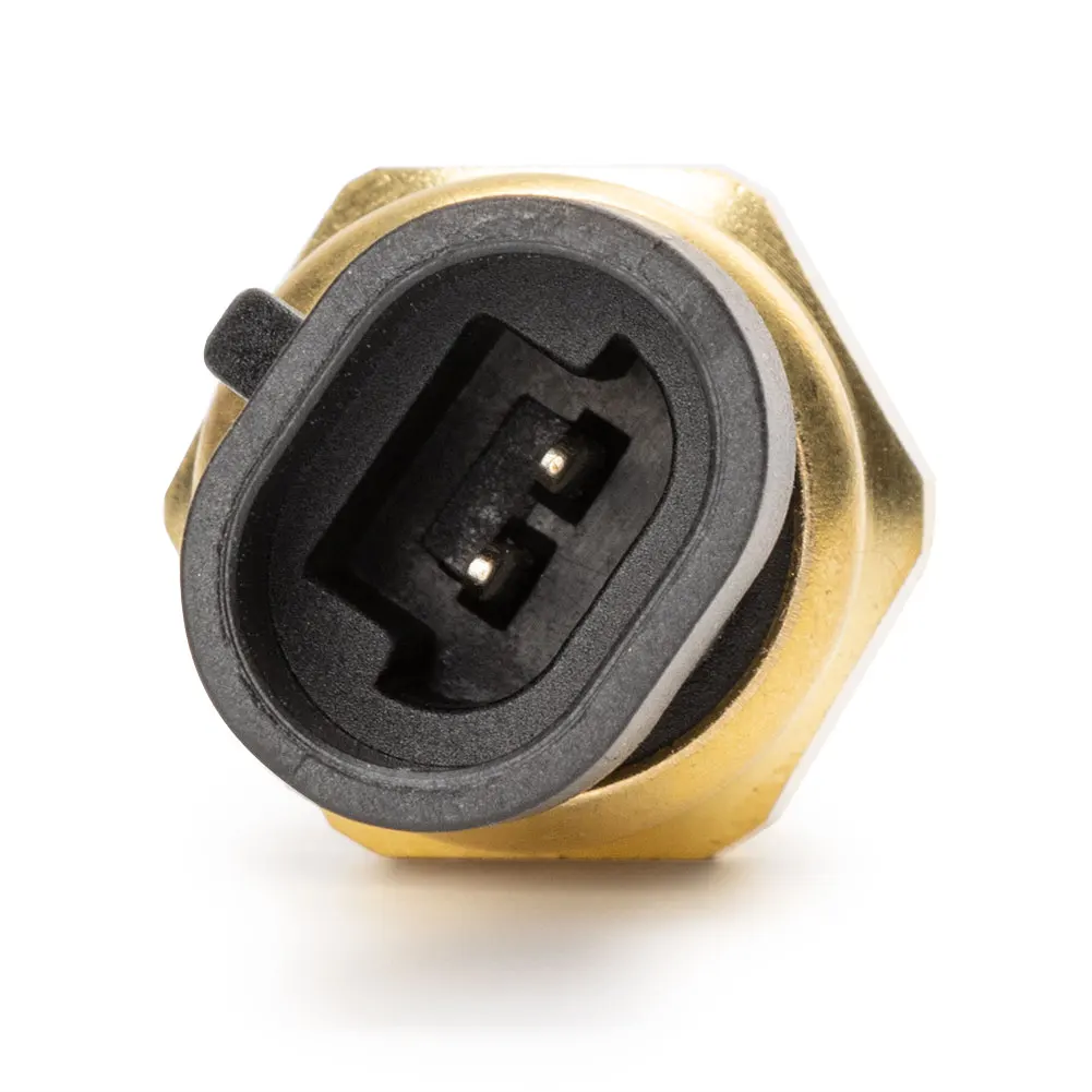 10PCS 15326388 Engine Water Coolant Temperature Sensor For GM For GMC TPI TBI LT1 LS1 LS2 4.8 5.3 6.0 5.7 15369305 2112-3851010