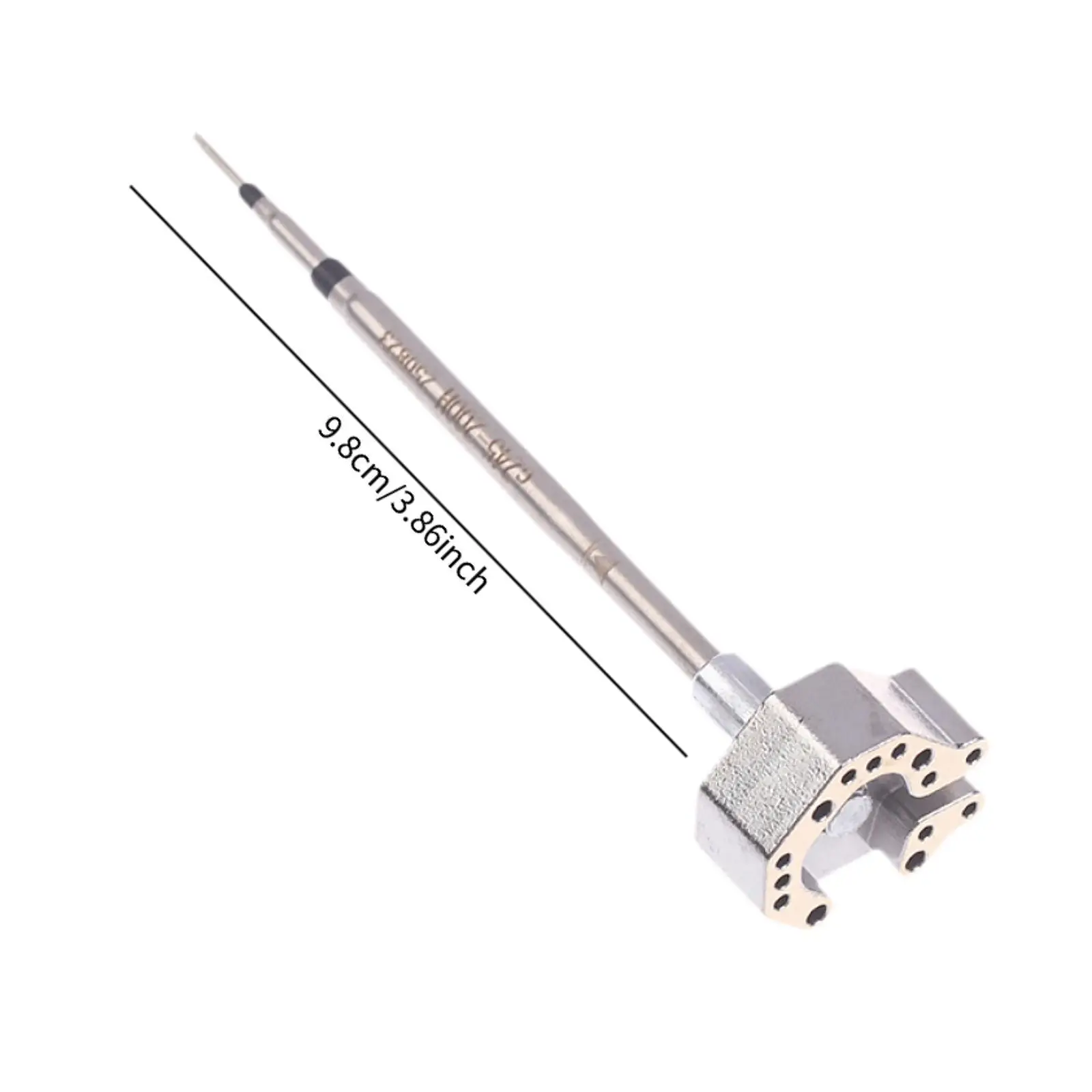 عصا التحكم سبيكة لحام تلميح مباراة 936 قطع غيار المعدات الأساسية للتدفئة سهلة التركيب تحل محل الملحقات القوية المهنية