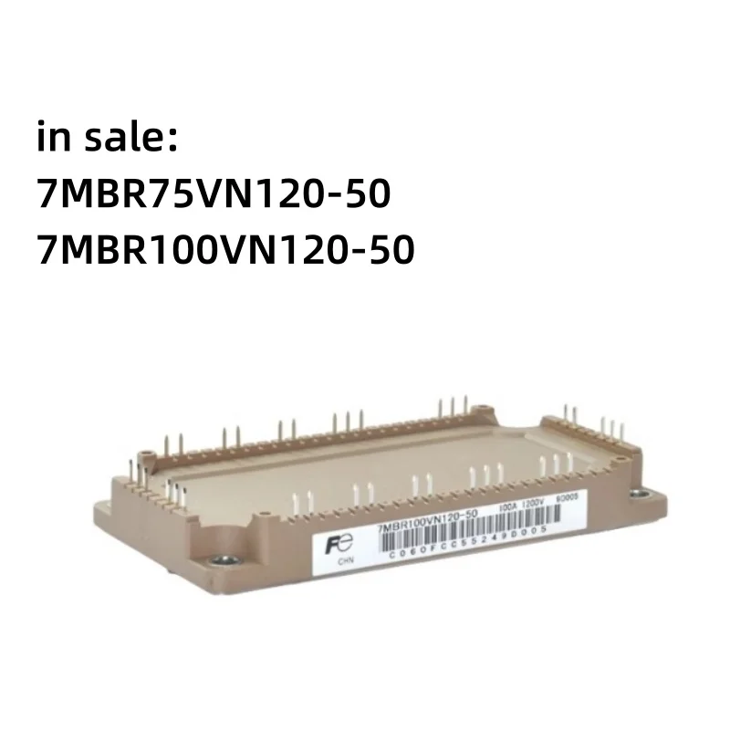 

7MBR75VN120-50 7MBR100VN120-50 IGBT MODULE