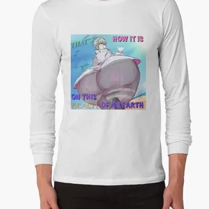 Genshin Impact Genshin Impact-Shirt, T fatui Harbingers, 100% Cotton 8 Sales Lmao chính - 3