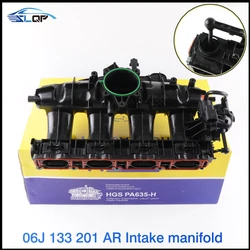 06J133201AR For A3 TT VW Passat B7 Jetta Golf MK6 GTI EOS Sciricco Tiguan EA888 GEN 2 Reliable Quality Intake Manifold