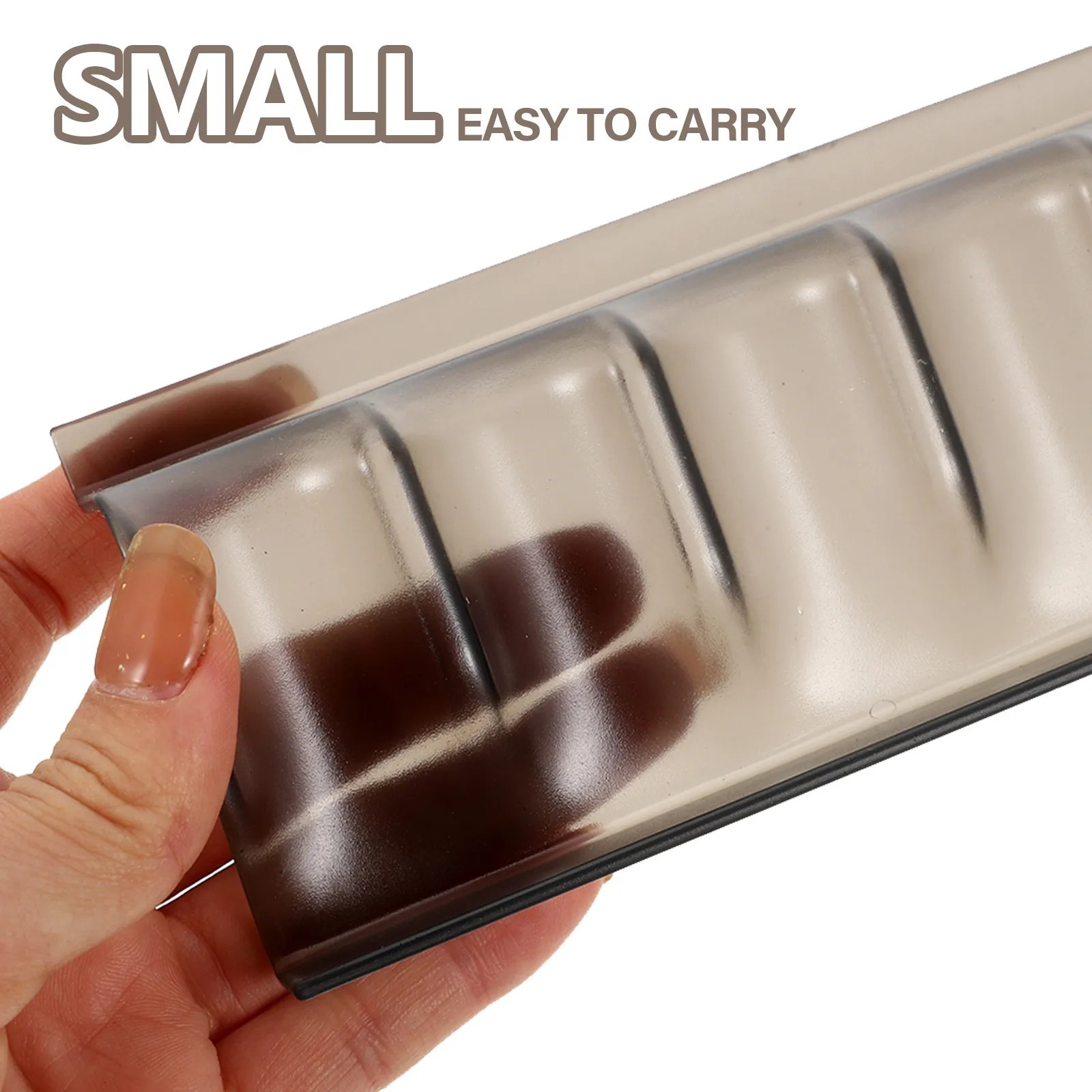 Essential Oil Stand Roller Bottle Organizer Desktop Perfume Display Rack Compact Lightweight Multi-Slot Essential Oil Storage view 5