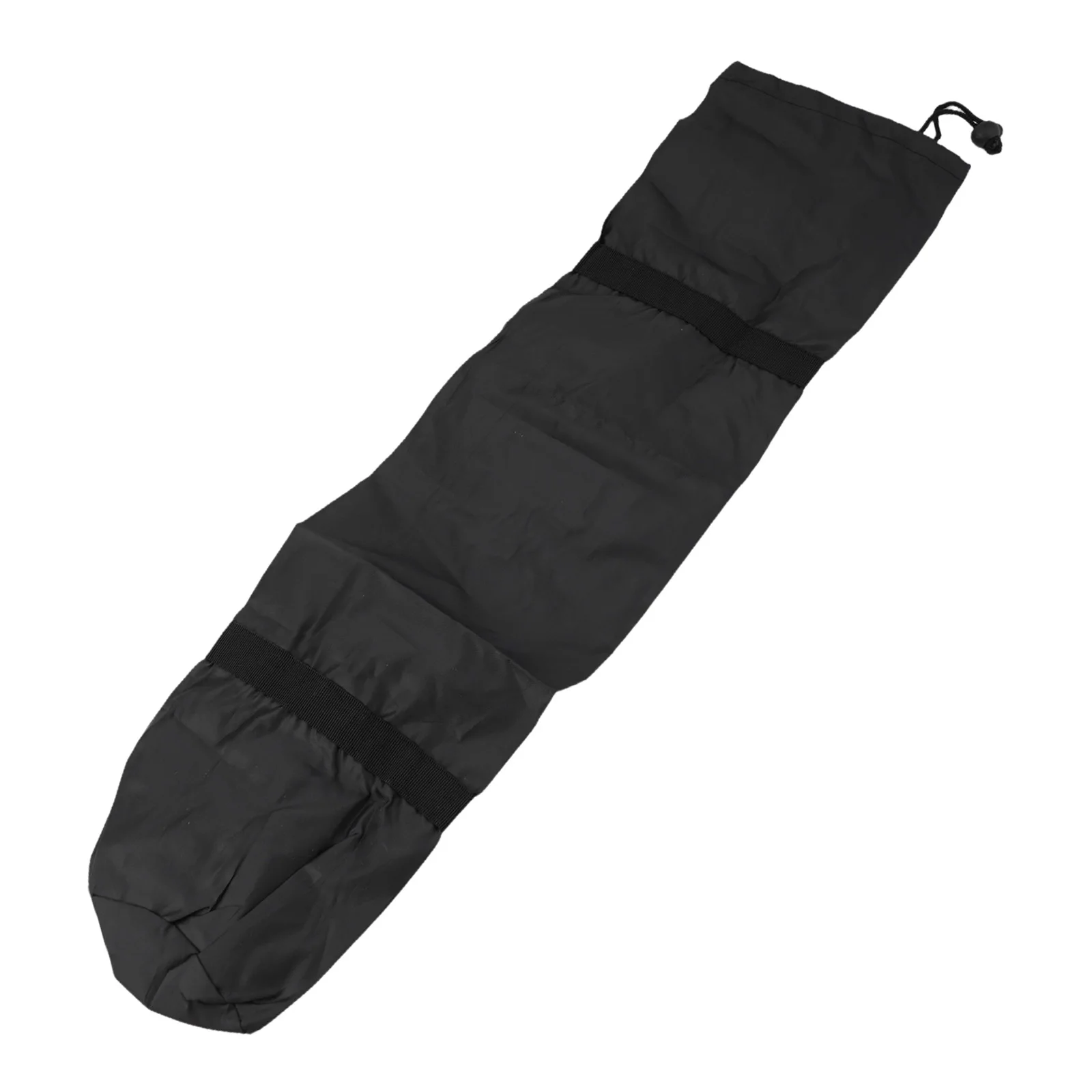 Borsa tote multiuso con coulisse per treppiede, tappetino da yoga e portaoggetti per ombrelloni, compatta e pieghevole per i viaggi