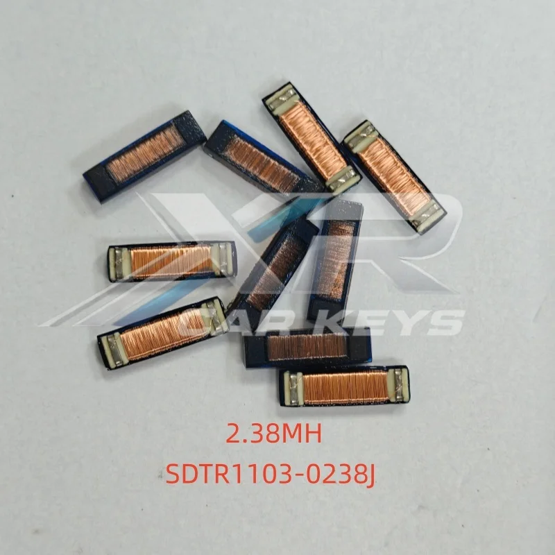 SDTR1103-0238J 2.38MH 2/5/10PCS Car Key Remote Inductance Coil Transponder Chip For Peugeot Transponder Coil For Citroen Renault