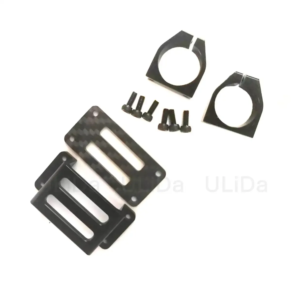 ใหม่ AS150U ปลั๊ก 20 มม.หลอดที่นั่งคงที่ Connector Mount Holder Bracket ฐานรองรับสําหรับพืชการเกษตร Drone quadcopter กรอบ