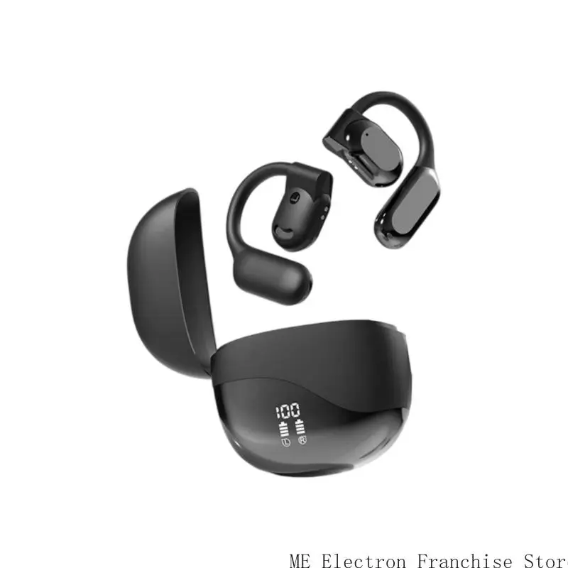 T5ea أذن أذن سماعات وترجمة رقمية ذكية لا في الأذنين