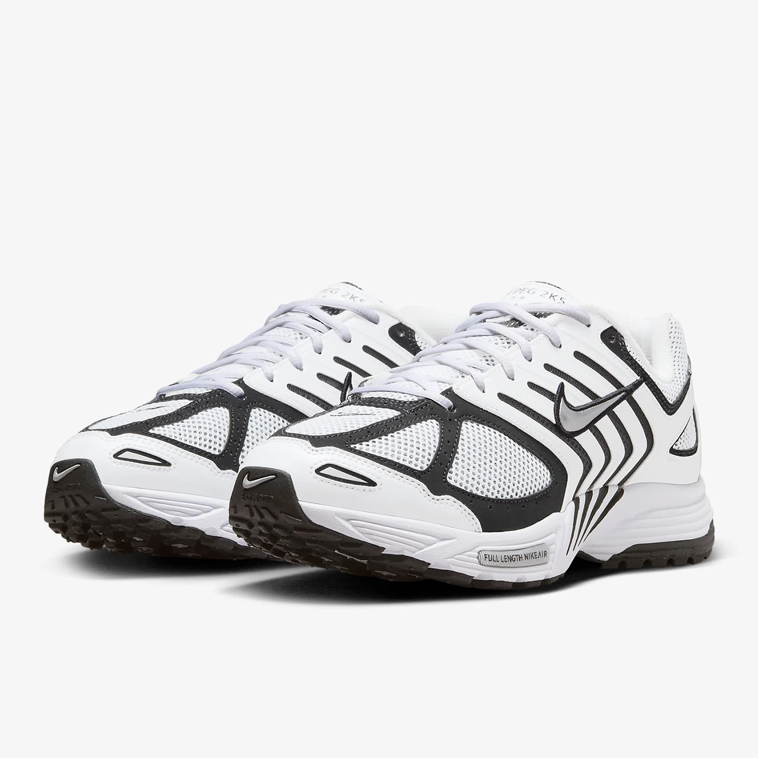 Nike genuine Air PEG 2K5 men's low cut wear-resistant casual sports shoes FJ1909-100
