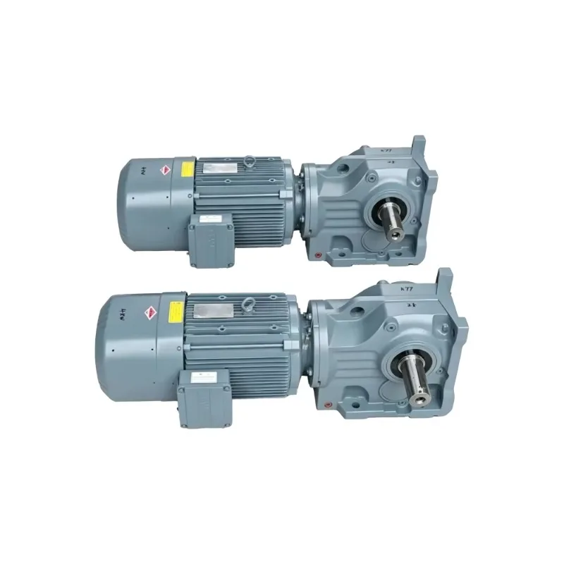 

SEW KF29DR90S4 Helical Bevel Gear Reducer Motor 1.1kW CE Approved High Efficiency Industrial Drive