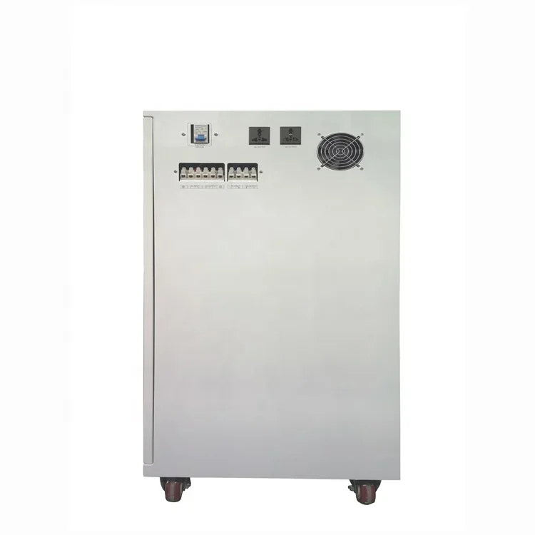 wholesale price 5KW Power Frequency Off Grid Energy Storage Integrated Cabinet 5000W Solar Inverter