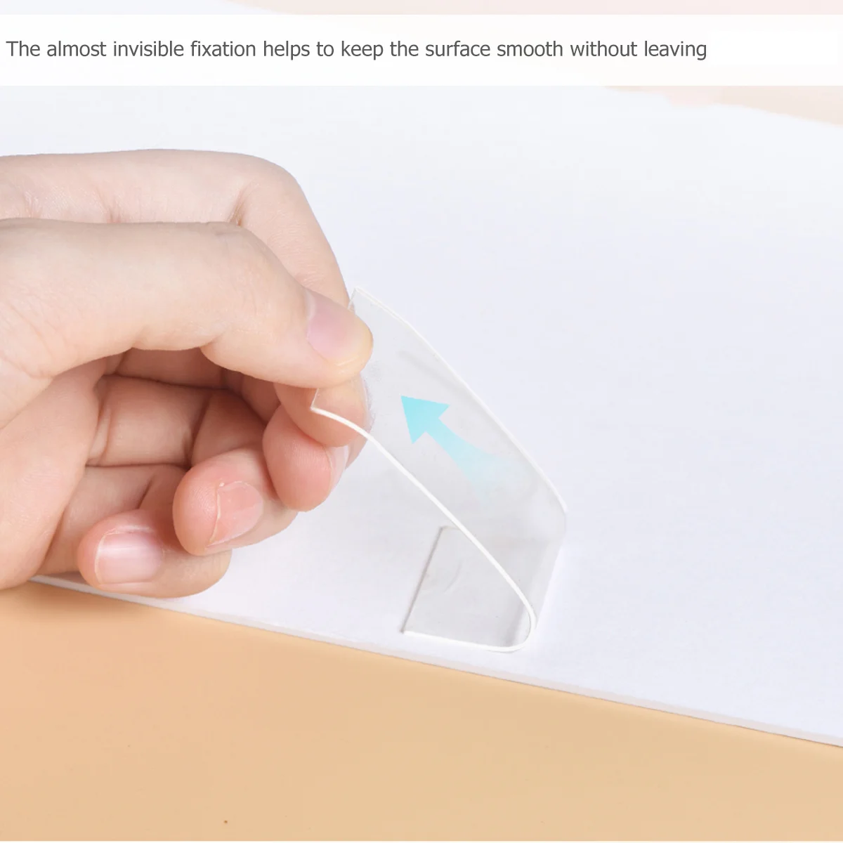 

3Pcs Double-Sided Adhesive Tape Nail Tools Waterproof Strong Paste Nail Art Adhesive Manicure Strip