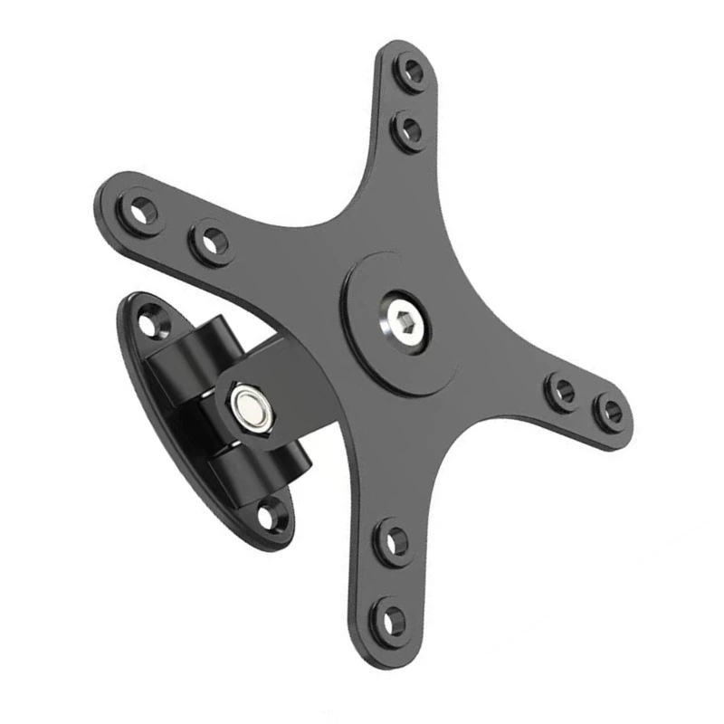 Placa adaptadora montagem tela, suporte parede, suporta vesa 100x100 75x75, dropshipping