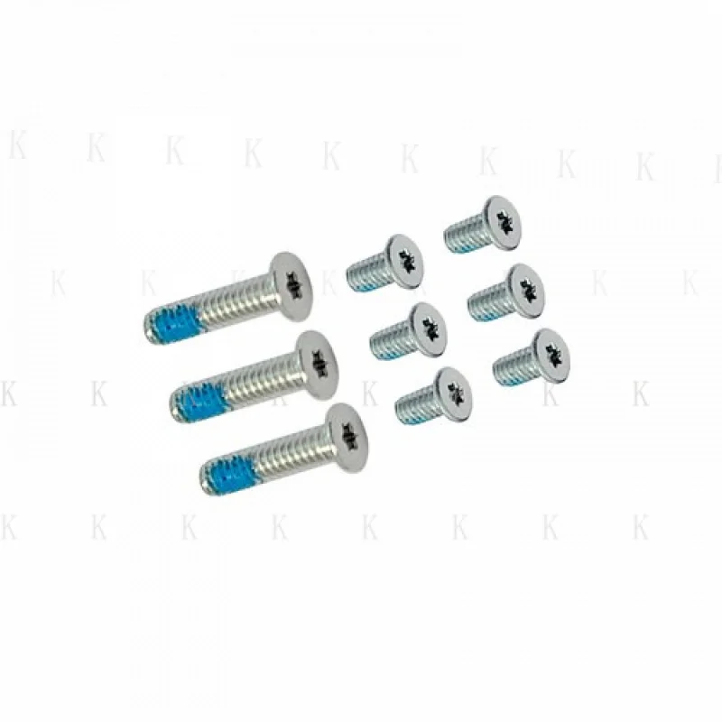 

C Для Lenovo ideapad 5-14IIL05 81YH ideapad 5-14ARE05 81YM Винты нижнего корпуса