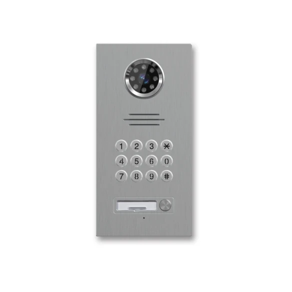 

Passwords Access available, Video Doorbell Intercoms with 1080P camera, Suit for Outdoor Environment