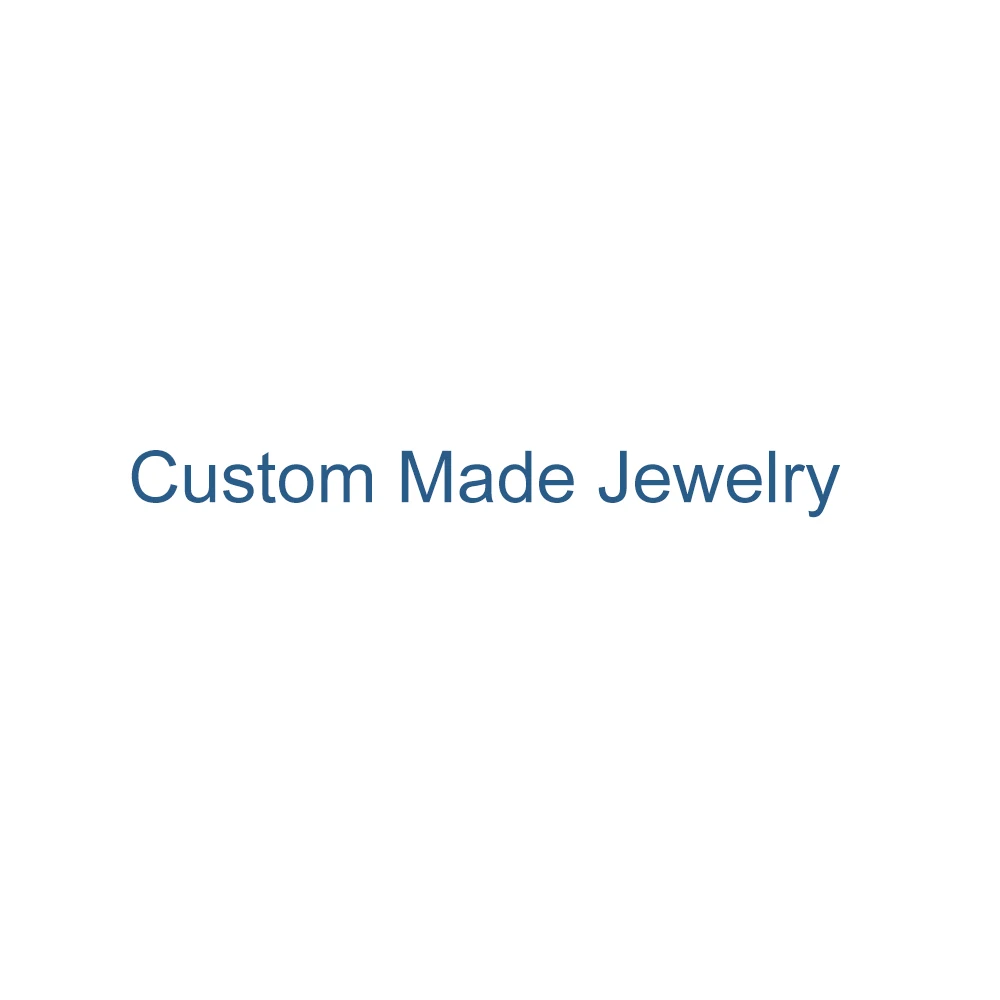 

Custom Make Jewelry