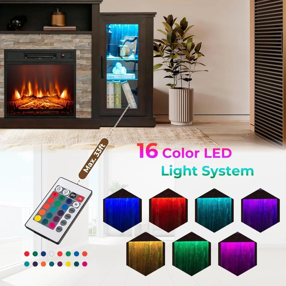 Green Patchwork Chenille Curtains Set, Blackout Thermal Insulated, 52x96 Inches, 2 Panels