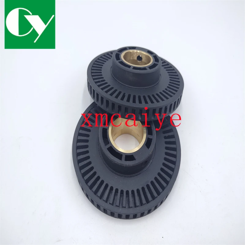 CD102 SM102 Slowdown Suction Wheel 93.526.353F 93.256.353F 93.015.353F Offset Printing Machine Parts