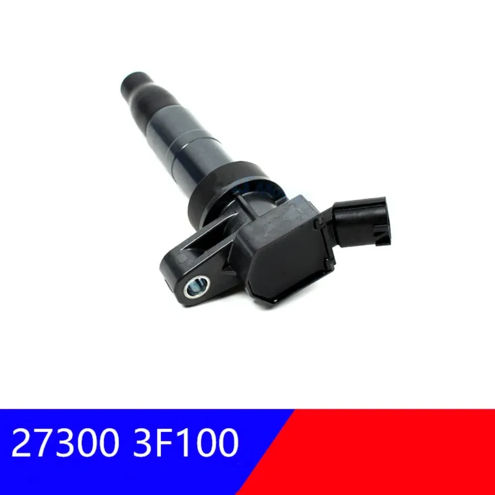 273003F100 bobina de encendido para Hyundai Sonata Santa Fe Genesis Coupe Tucson IX35 para Kia Optima Sportage 27300 3F100
