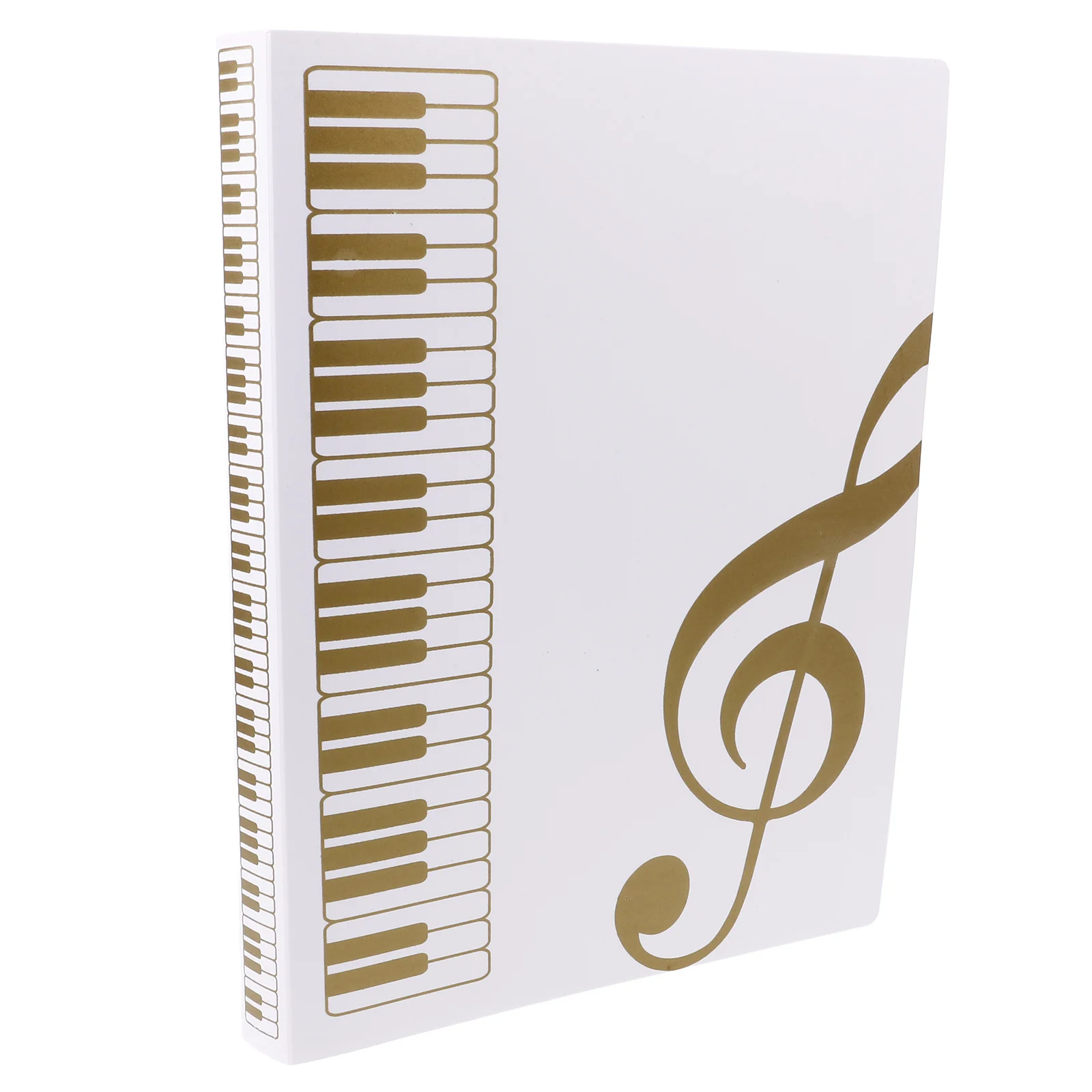 Document Organizer Folder A4 Sheet Music Binder For Office School File Storage Paper Organizer Folder Instrument Accessory