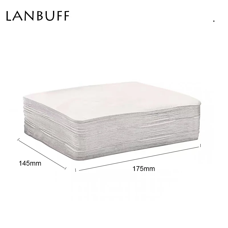 100 Stuks 145*175Mm Brillen Grijze Zeem Glazen Reiniger Microfiber Brillen Reiniger Voor Lens Telefoon Scherm Reinigingsdoekjes
