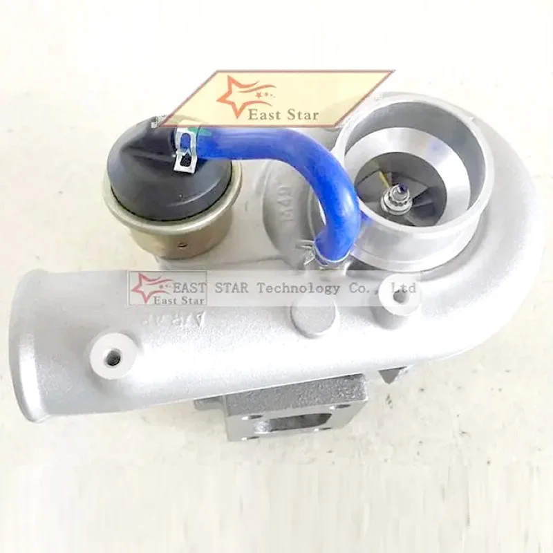 Turbo GT2052S 722687-5001S 722687 14411-7F411 Para NISSAN Terrano Pathfinder 01- TD27TI 2.7L 118HP 452162 452162-0001 14411-7F400