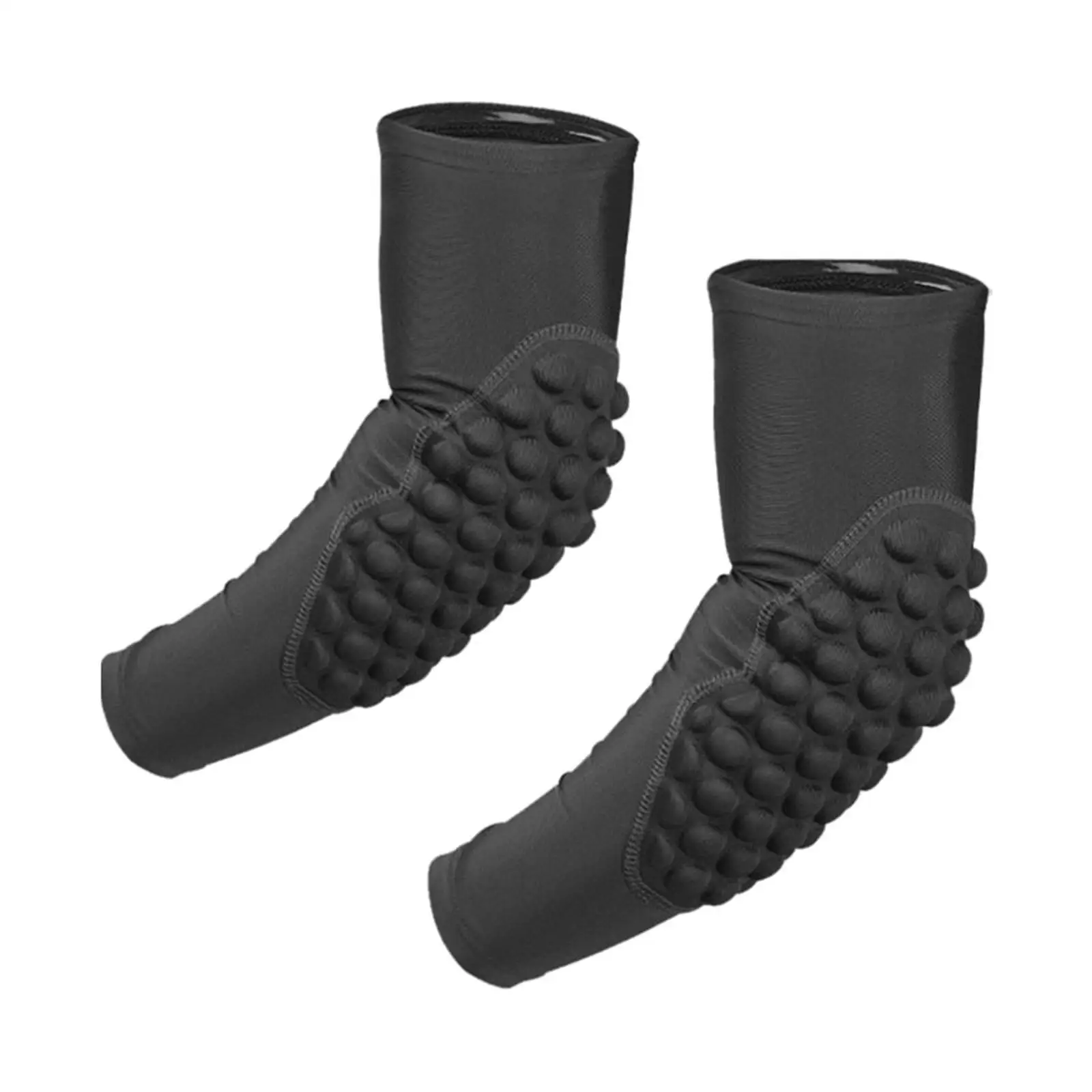 アクティブなライフスタイルのための高度な膝と肘の保護バンドル