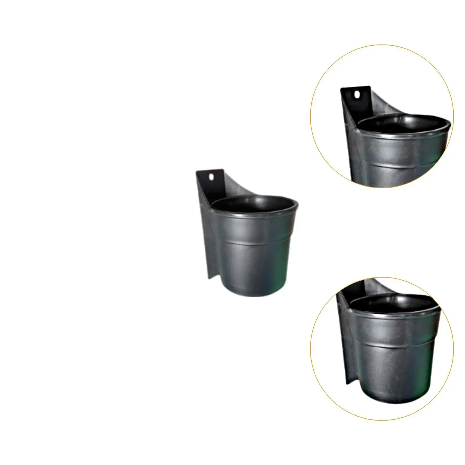 حامل أكواب خارجي ملحق لكرسي السينما لزجاجة المياه