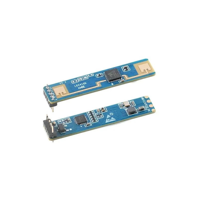 For HLK-LD2410D 24G Human Presence Sensing Module Millimeter Wave Radar Sensor Intelligent Switch Detection