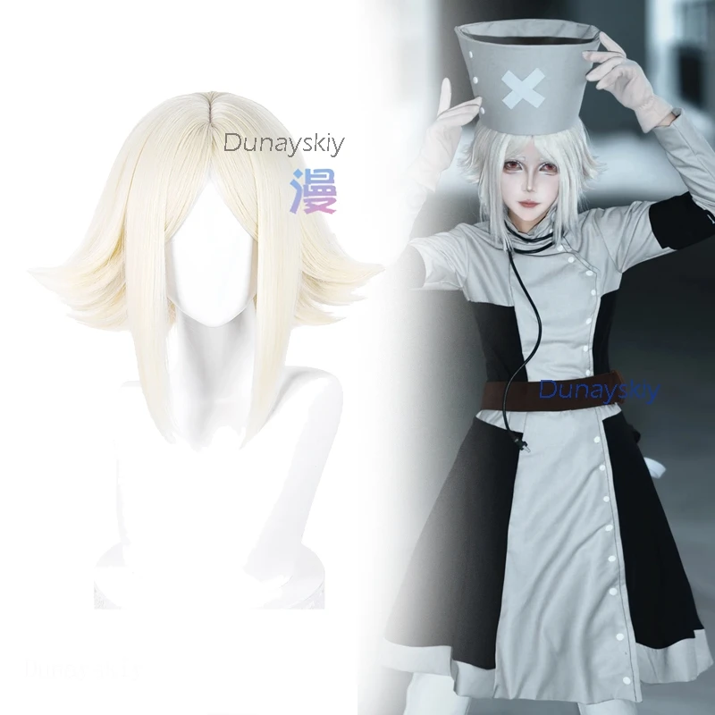 

Косплей-аксессуары GACHIAKUTA Eishia: термостойкая цветная шляпа для косплея в стиле аниме, для Хэллоуина, манги, женские