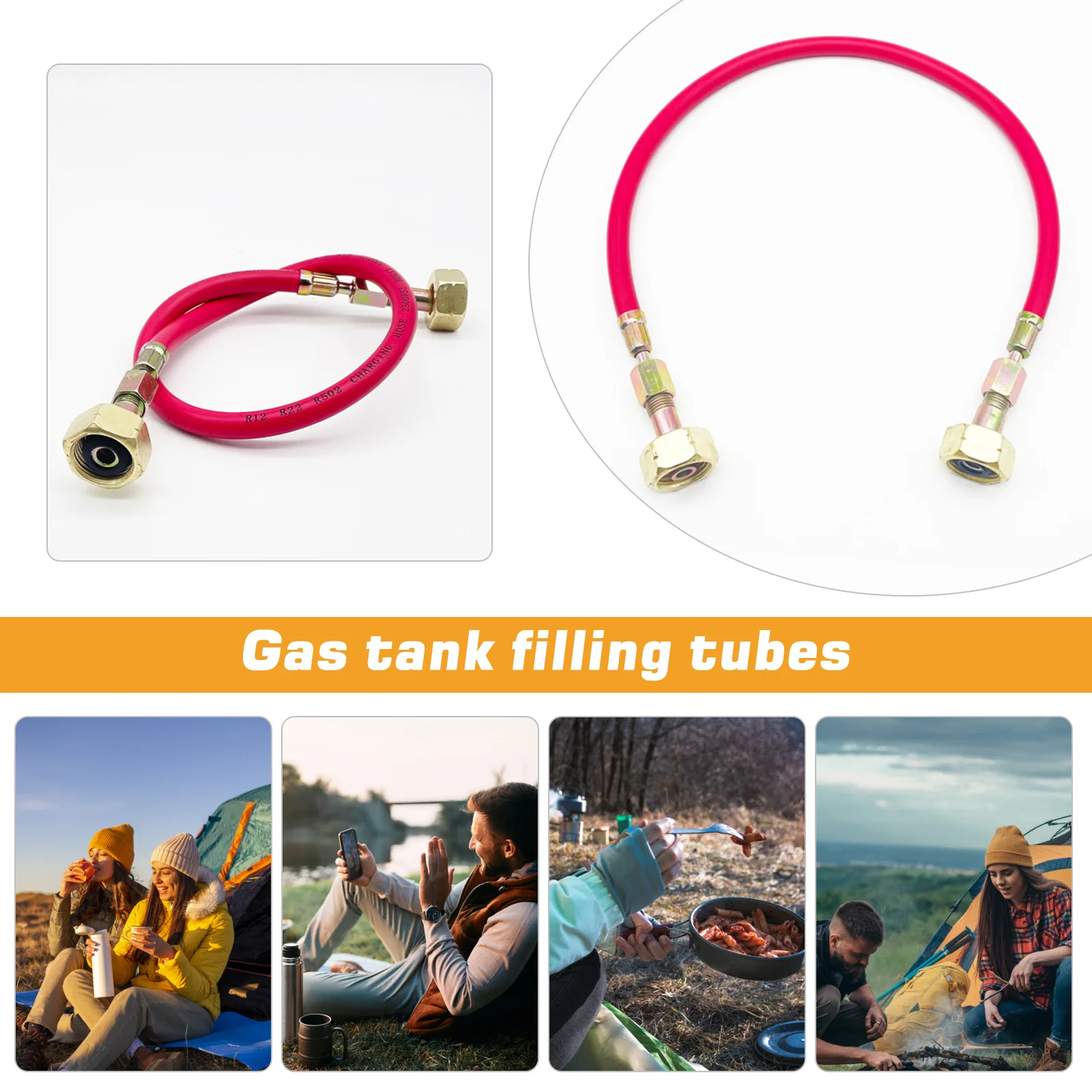 

Резиновые соединительные трубки для заправки газовых баллонов, высокопрочные взрывозащищенные соединительные шланги для заправки газовых баллонов, детали для воздухозаборных соединений