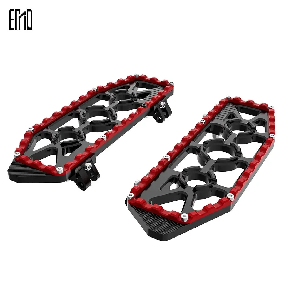 

INCA Customized Motorcycle Refit Accessories Customized Multi Color Pedal