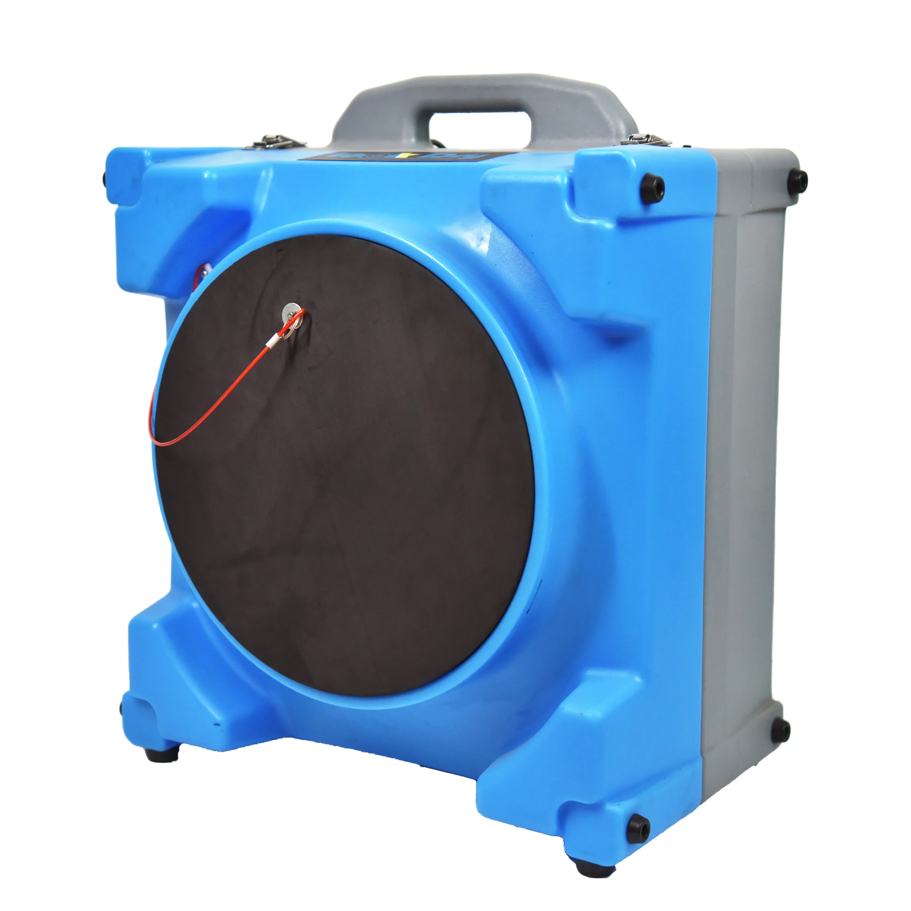 

750,2000cfm Hepa Air Scrubber With Filters Commercial,home Air Scrubber