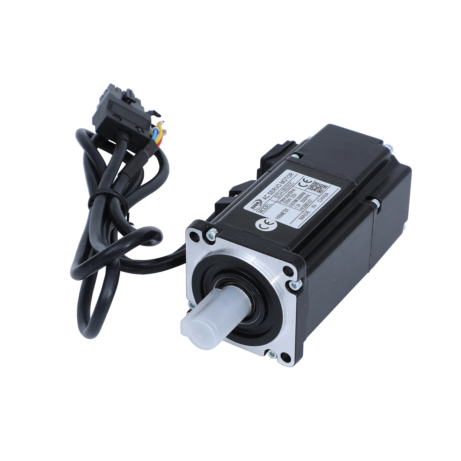 

SZGH powerful servo motors high efficiency ac servo motor 100w