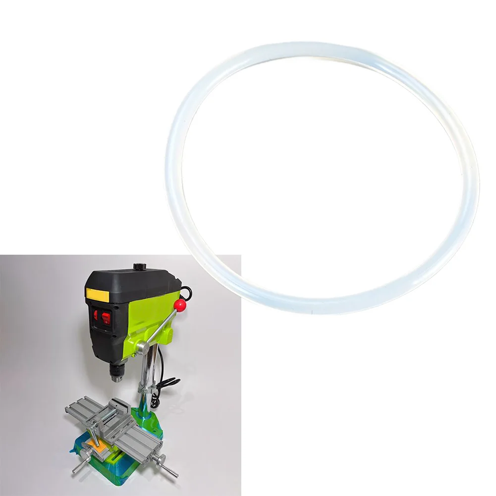 1pc Replacement Belt For Mini Drill Press PU O-Ring Belt For BG-5158 5168 5185A 5158B 5158C Power Tool Accessorie 240mmx4mm Belt