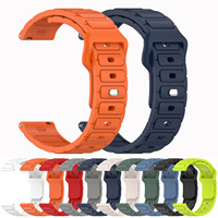 Silicone Strap for OnePlus Watch 3/2/2R 46mm Smart Watch 22mm Soprts Band for Garmin Venu 3 45mm Forerunner 965 47mm Bracelet