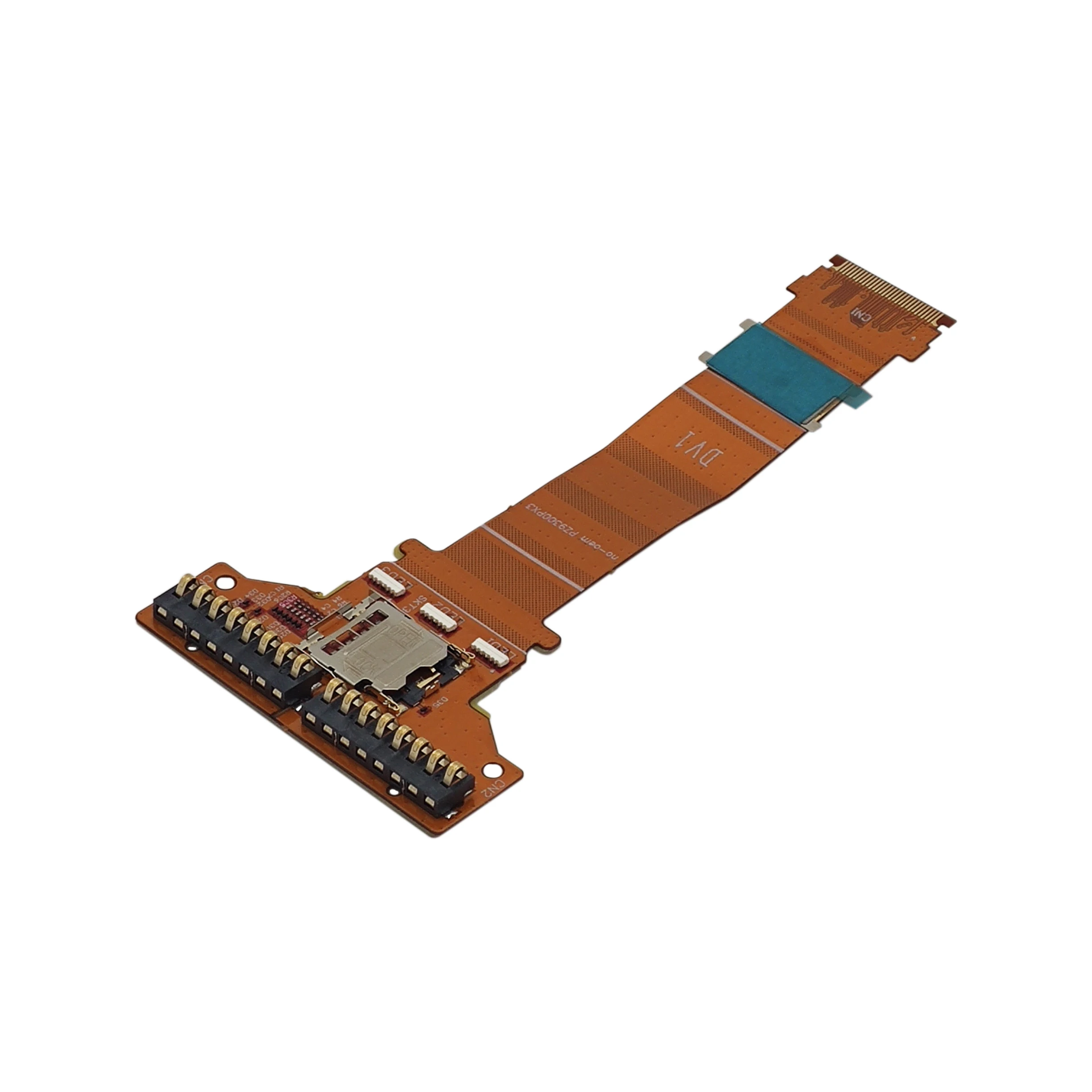 MC930B-G Keypad Connector with Flex Cable Replacement for Zebra MC9300