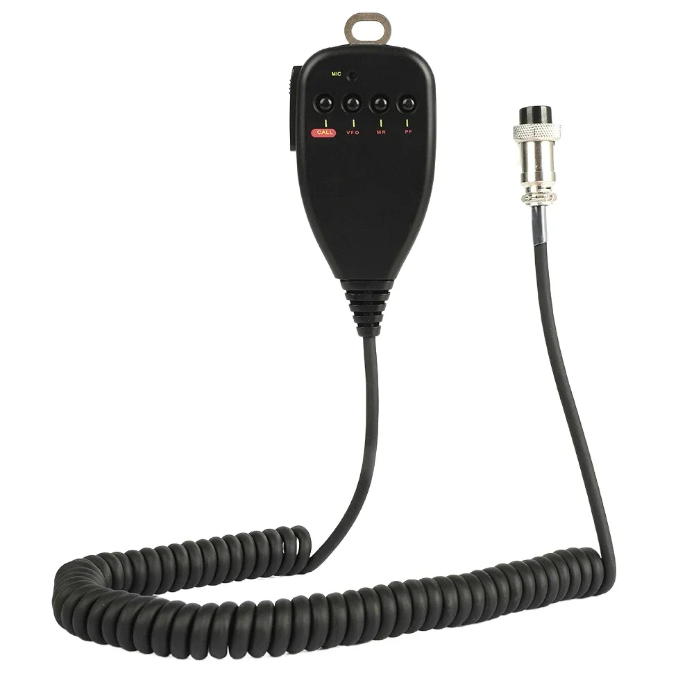 TM-241 8 PIN Plug Haut-Parleur PTT Ham Radios Mic MC-44 Microphone Main Mic Pour MendRadio TM-231 TM-241 TW-4000A Walperforated Talkie