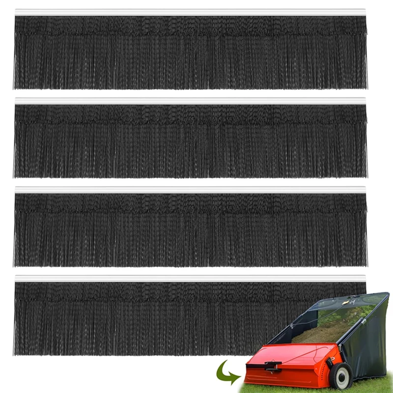 46780 Lawn Sweeper Brush 21” for Agri-Fab 42” Tow Behind Lawn and Leaf Sweeper, for Model 45-02616-997, 45-0521, 45-0456