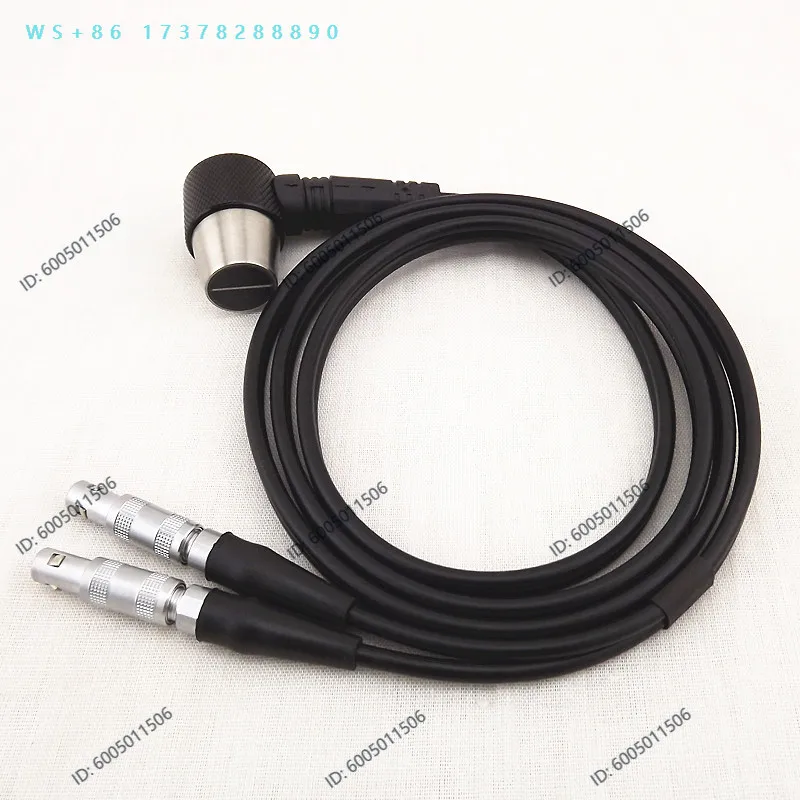 Ultrasonic thickness gauge probe 5MHZ φ 10 (5P10) compatible with era thickness gauge probe universal TT100