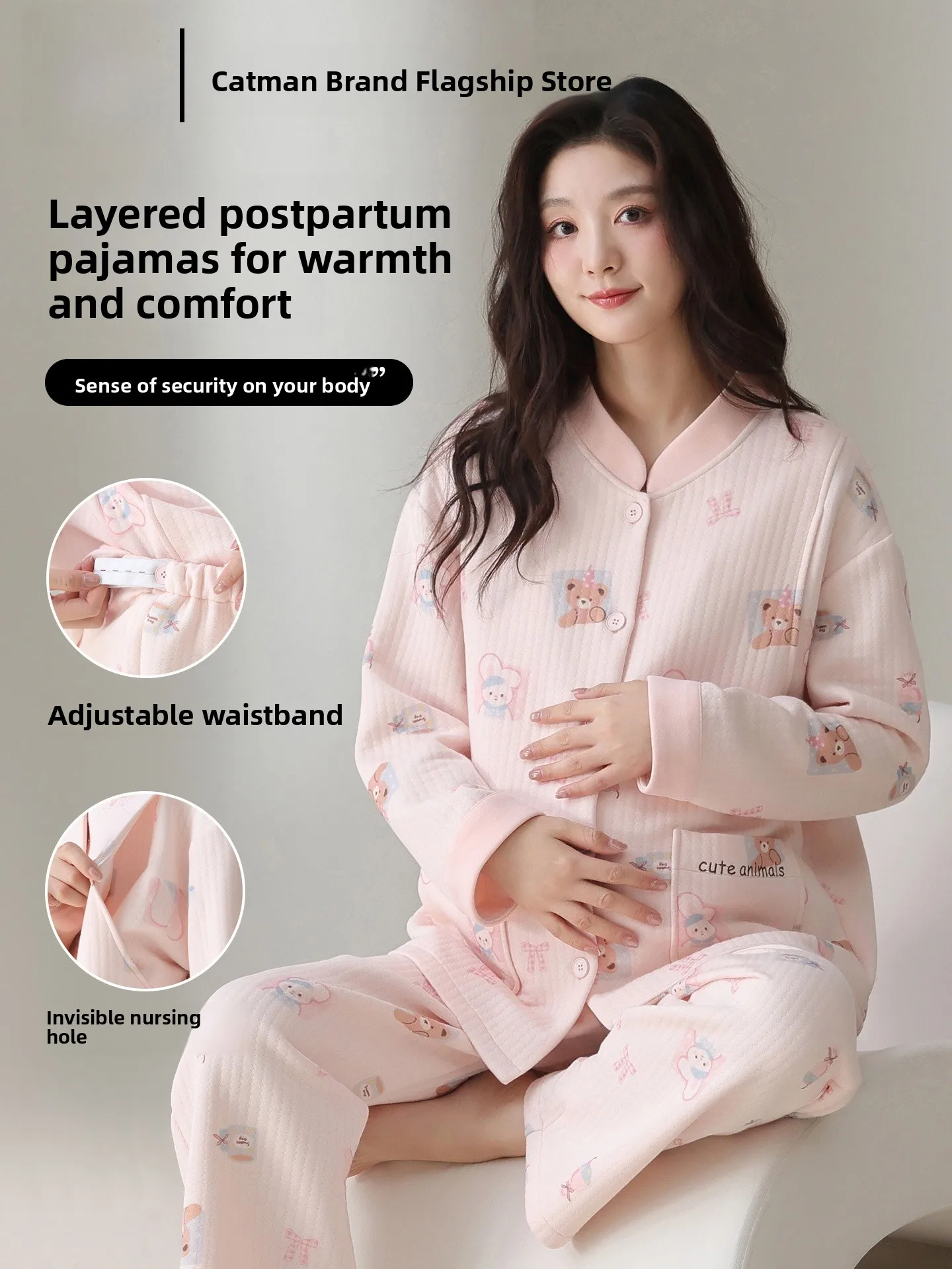 ensemble-de-vetements-de-maternite-en-coton-pur-rembourre-pour-femmes-en-post-partum-offrant-chaleur-et-confort-pour-la-maison